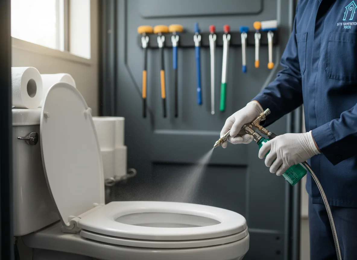 Why choose Construction Site Porta Potty Rental in Northbrook, IL
